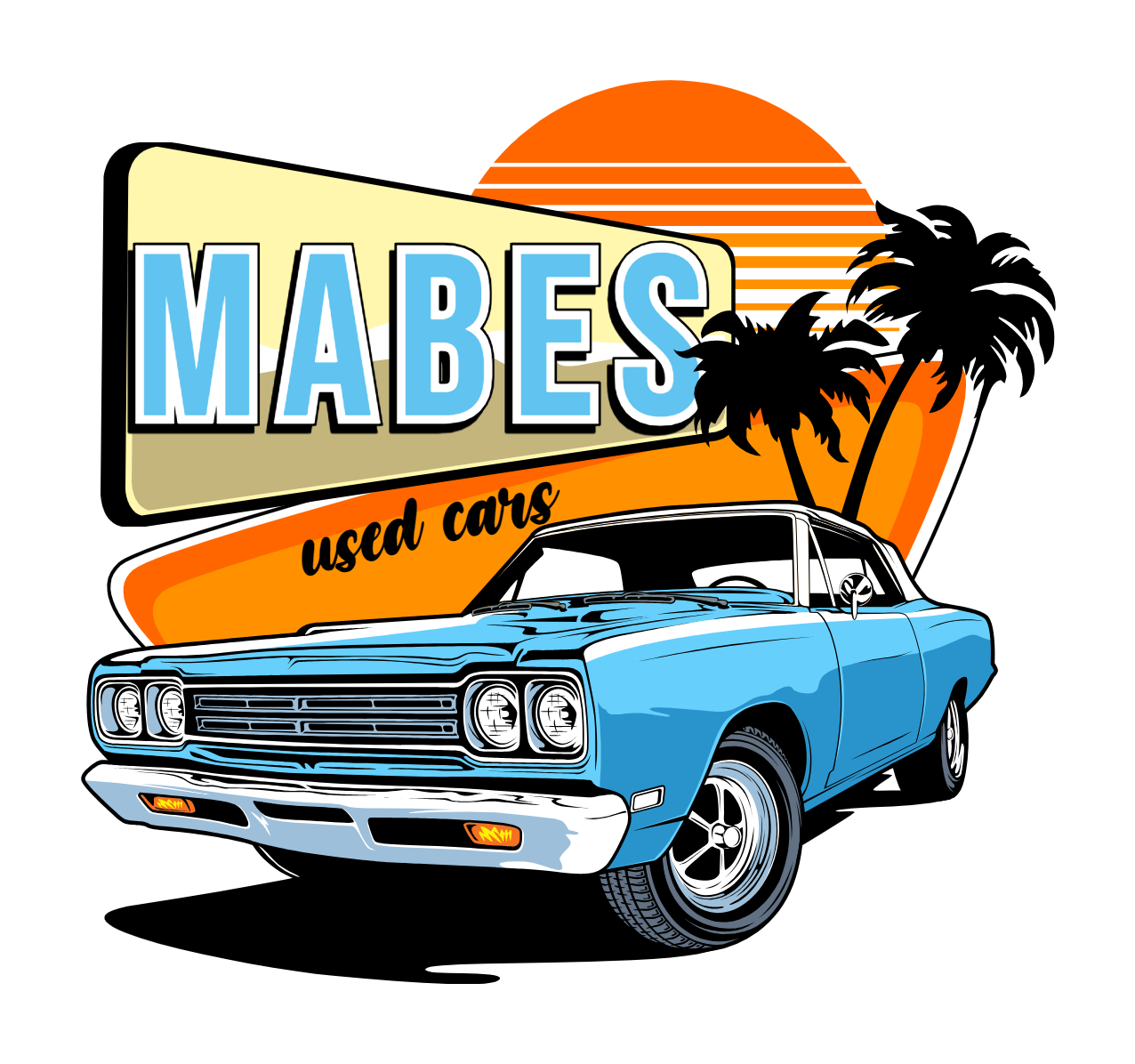 MABES USED CAR